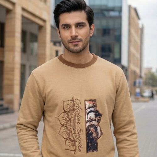 Atelier Empire Signature Sweatshirt Men