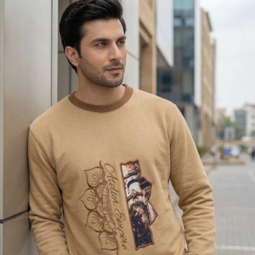 Atelier Empire Signature Sweatshirt Men