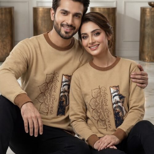 Atelier Empire Signature Sweatshirt Women