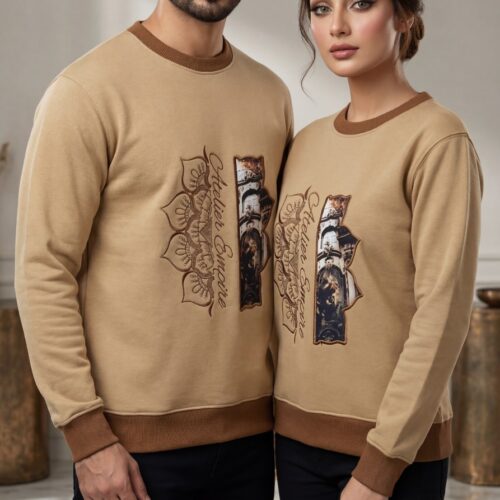 Atelier Empire Signature Sweatshirt Women