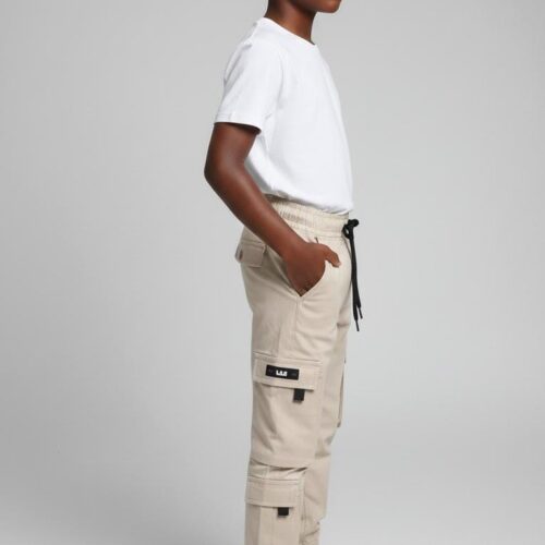 Kid's Cargo Jogger Pants
