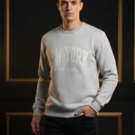 Nantucket Embroidered Sweatshirt